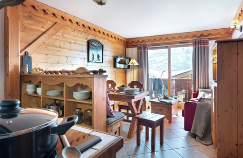 Reberty House | Experience Residence Pierre & Vacances Premium in Reberty