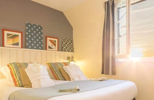 Le Crotoy House | Residence Pierre & Vacances Premium Residence Beach **** - House 3 Rooms 5/6 People - Superior