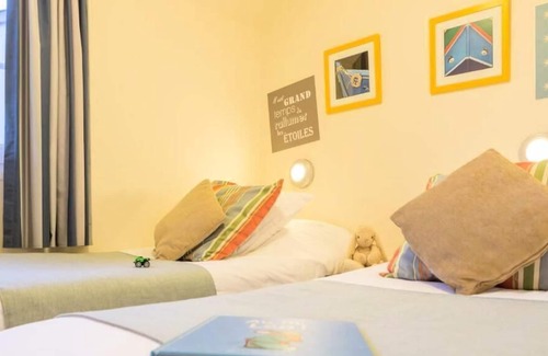 Le Crotoy House | Residence Pierre & Vacances Premium Residence Beach **** - House 3 Rooms 5/6 People - Superior