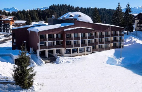 Le Praz de Lys Apartment | Residence Pierre & Vacances Les Mouflons I and II** - Apartment for 5 people - 1 bedroom
