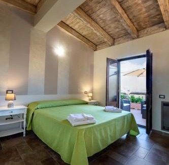 Marina di Casal Velino Apartment | Family-Friendly Residence Pietrabianca with Kitchen Access