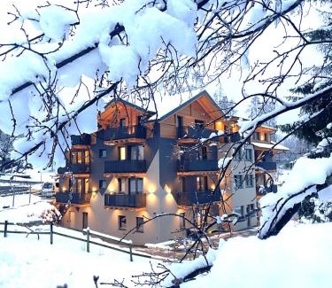 Mezzana Apartment | Pet-Friendly Haven at Residence Piz Aot - Guest Rated 9/10