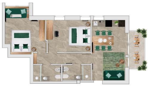 Mezzana Apartment | Pet-Friendly Haven at Residence Piz Aot - Guest Rated 9/10