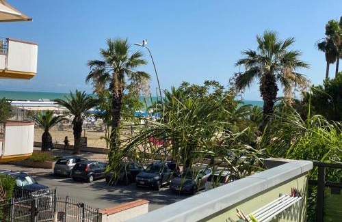 Tortoreto Lido Apartment | Relax at Residence Playa: Beachfront Bliss for Families