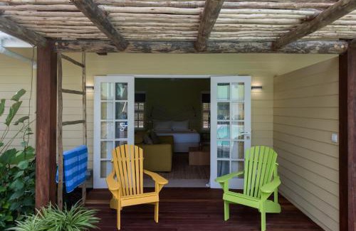 Grand'Anse Praslin Apartment | Guest Rated: 9.4 at Residence Praslinoise with Ocean Views