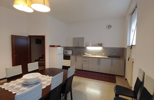 Arco House | Top-Rated Residence Pratosaiano Rosa with Ocean View Pool