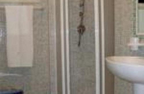 Torre Specchia Ruggeri Apartment | Residence Punta Cassano: Poolside Bliss by the Beach