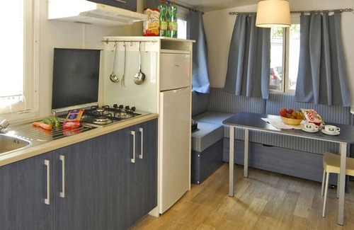 Grado House | Residence Punta Spin Mobilehome Family for 6 persons