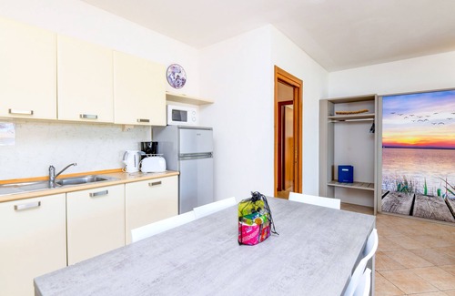 Moniga del Garda Apartment | Exceptional Residence Relais Rosa dei Venti with Ocean Views