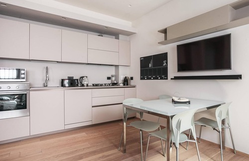 Historic Center Apartment | Residence Rizzoli - Superior Suite with Family-Friendly Amenities