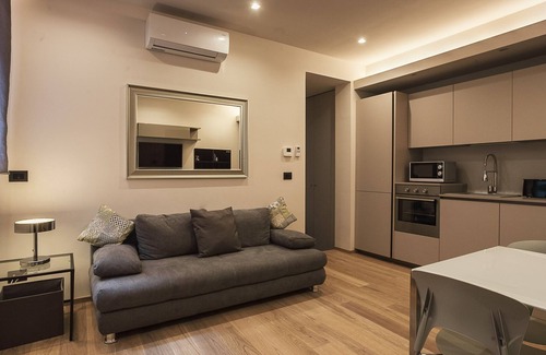 Historic Center Apartment | Residence Rizzoli - Superior Suite with Family-Friendly Amenities