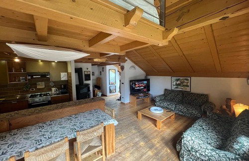 Alba Ski Chalet | Experience Residence Roacia: Rated 9.2 in Val di Fassa