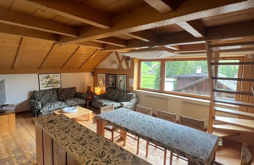 Alba Ski Chalet | Experience Residence Roacia: Rated 9.2 in Val di Fassa