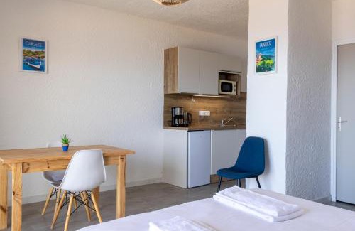 Cargese Apartment | Relaxing Oceanfront Residence Roc E Mare in Cargèse