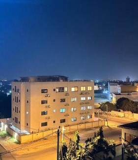Le Plateau Apartment | Elegant Stay at Residence Roume Abidjan Plateau - 4 Star