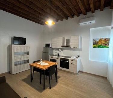 San Martino di Lupari Apartment | Top-Rated Family Haven at Residence Superstar