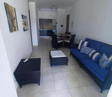 Isca Marina Apartment | Pet-Friendly Residence San Rocco with Oceanfront Views