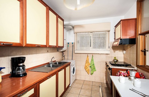 Taormina Apartment | Residence Schuler: Apartment with Sea & Mount Etna Views