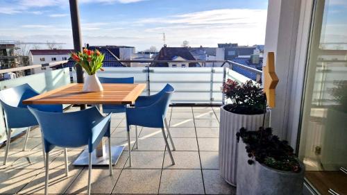 Friedrichshafen Apartment | Family-Friendly Residence Seeblick: A 4-Star Retreat