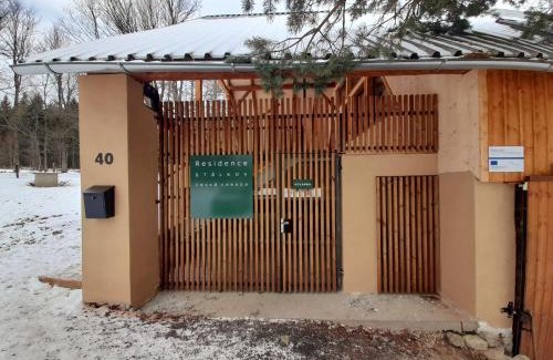 Slavonice Cabin | Pet-Friendly Residence Stálkov: Guest Rated 9.6/10