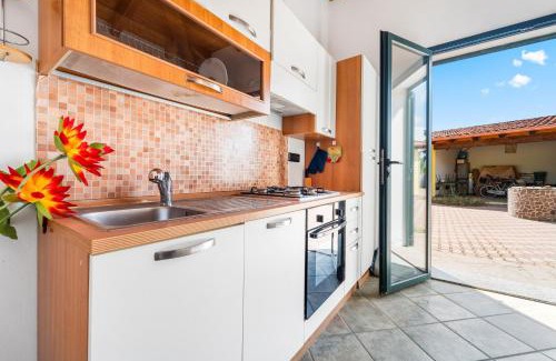Masainas House | Discover Residence Sulcis 2 with Fireplace & Hot Tub