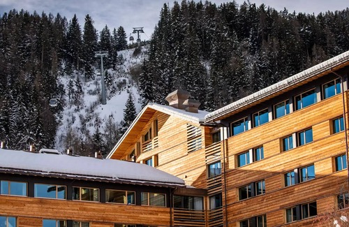 Vercorin Apartment | Discover Residence SWISSPEAK Resorts Vercorin - Family Retreat