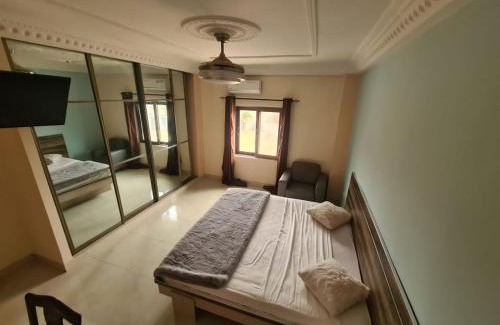 Thies Nord House | Child-Friendly Retreat at RÉSIDENCE TABARA Thies