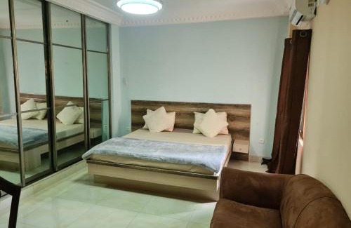 Thies Nord House | Child-Friendly Retreat at RÉSIDENCE TABARA Thies