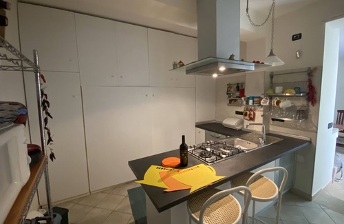 San Leo House | Coastal Comfort at Residence Talassa with Ocean Views