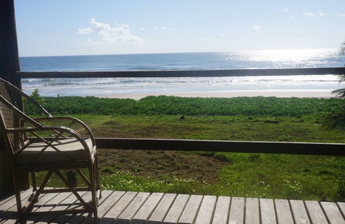 Ilheus-Itacare House | Seafront Residence "To the Beach" with Ocean View Pool