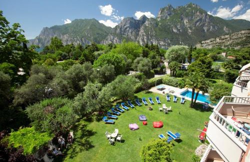 Torbole sul Garda Apartment | Oceanfront Residence Toblini: Guest Rated 9/10 with Pool