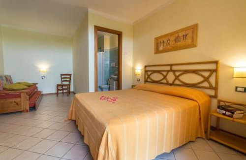Marina Di Camerota Apartment | Invite Relaxation at Residence Torre Delle Viole with Oceanfront Views