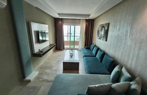 Residence Bab Sebta Apartment | Oceanfront Residence Touristique La Rambla - Rated 8.5/10