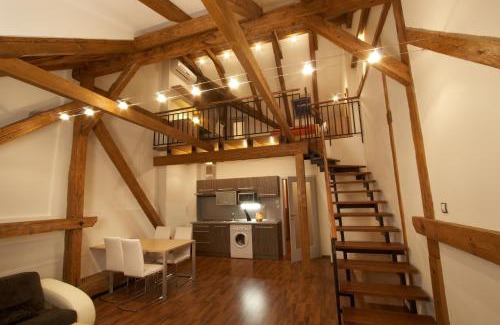 Ceske Budejovice Apartment | Discover Residence U Černé Věže in České Budějovice