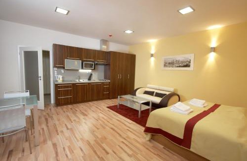Ceske Budejovice Apartment | Discover Residence U Černé Věže in České Budějovice