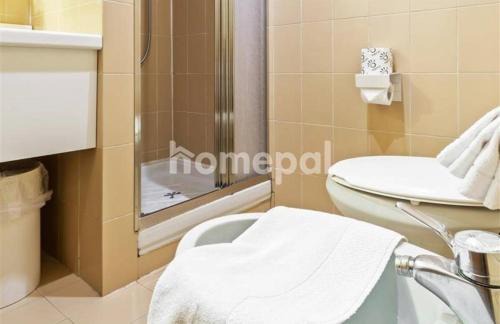 Pre-Saint-Didier Apartment | Family-Friendly Residence Universo with Pool Access