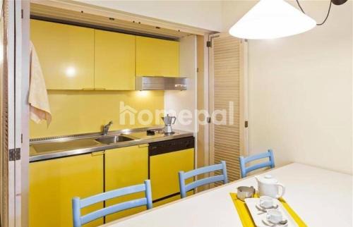 Pre-Saint-Didier Apartment | Family-Friendly Residence Universo with Pool Access
