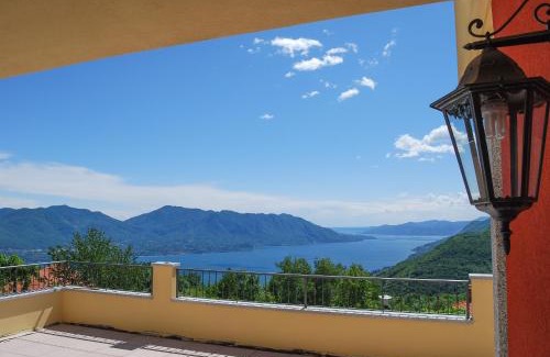 Trarego Apartment | Pet-Friendly Residence Usignolo with Hot Tub & High Ratings