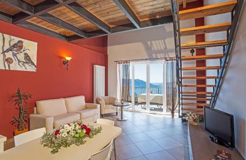 Trarego Apartment | Pet-Friendly Residence Usignolo with Hot Tub & High Ratings