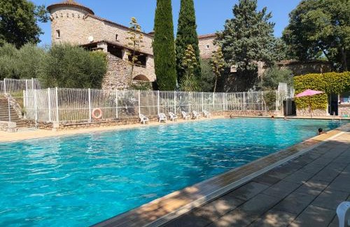 Casteljau Resort | Experience Residence Vacances Bleues Lou Castel with Ocean View