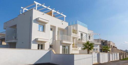Santa Maria al Bagno Apartment | Oceanfront Escape: Residence Valentina with Pool Access