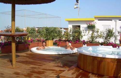 San Mauro a Mare Apartment | Seaside Stay at Residence Veliero with Scenic Ocean Views