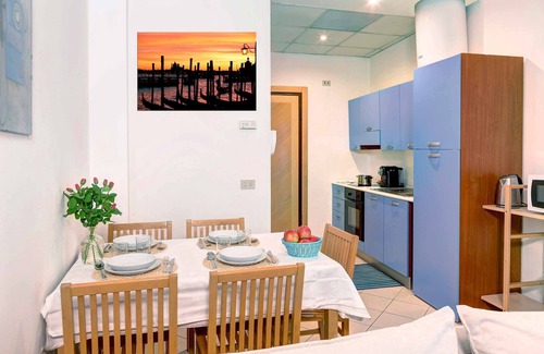Pedeguarda di Follina House | Inviting Residence Venice Aparthotel with Spa & Pet-Friendly Stay