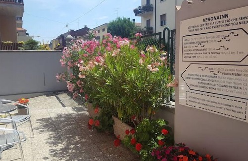 Borgo Roma House | Discover Residence Verona Inn: Family-Friendly Getaway