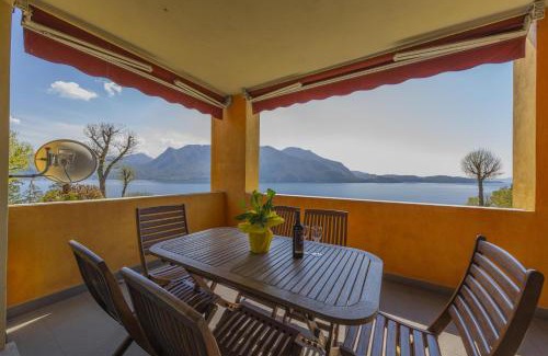 San Maurizio Apartment | Relax at Residence Villa Ada Holiday C208 with Oceanfront Views