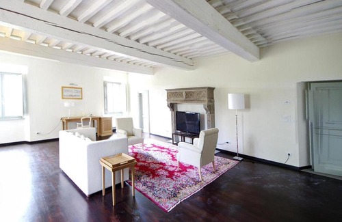 Rignano sull'Arno House | Pet-Friendly Residence Villa Il Palagio in Rignano sull'Arno