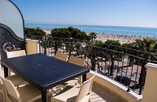 Tortoreto Lido Apartment | Residence Villa Ferri- Holiday Apartments