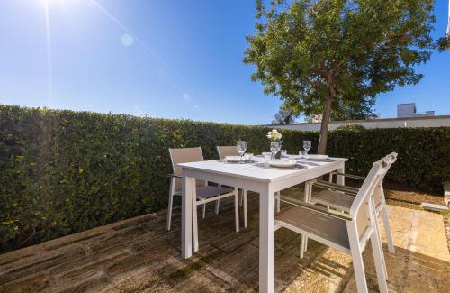 Santa Maria al Bagno Apartment | Discover Residence Viva: Pools, Garden & Ocean Views