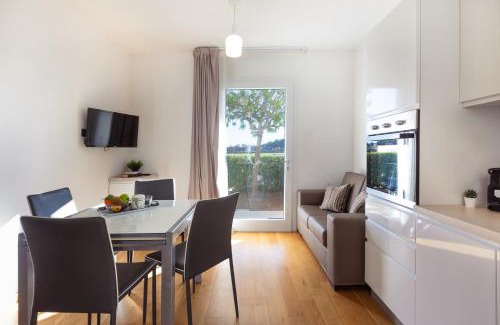 Santa Maria al Bagno Apartment | Discover Residence Viva: Pools, Garden & Ocean Views