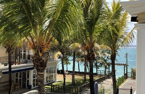 Trou d'Eau Douce Apartment | Discover Family-Friendly Residence VMJ Villa 6 with Kitchen